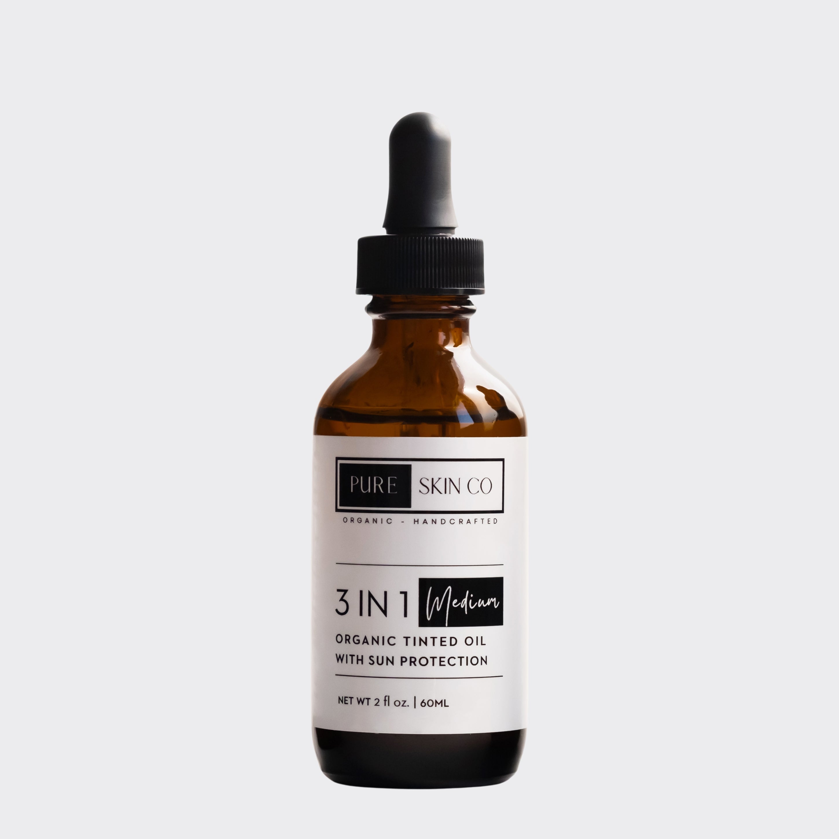 3 in 1 Oil - Medium