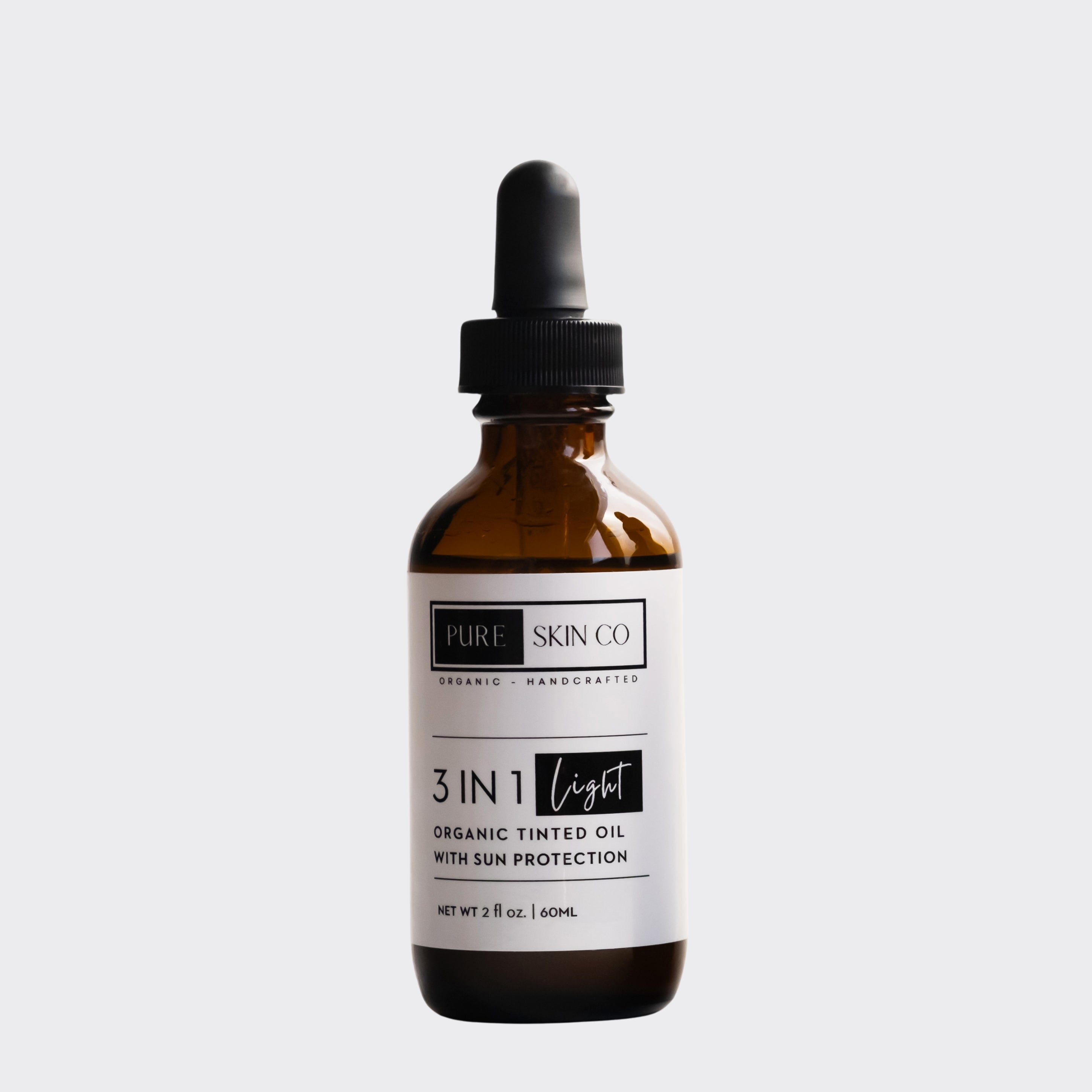 3 in 1 Oil - Light